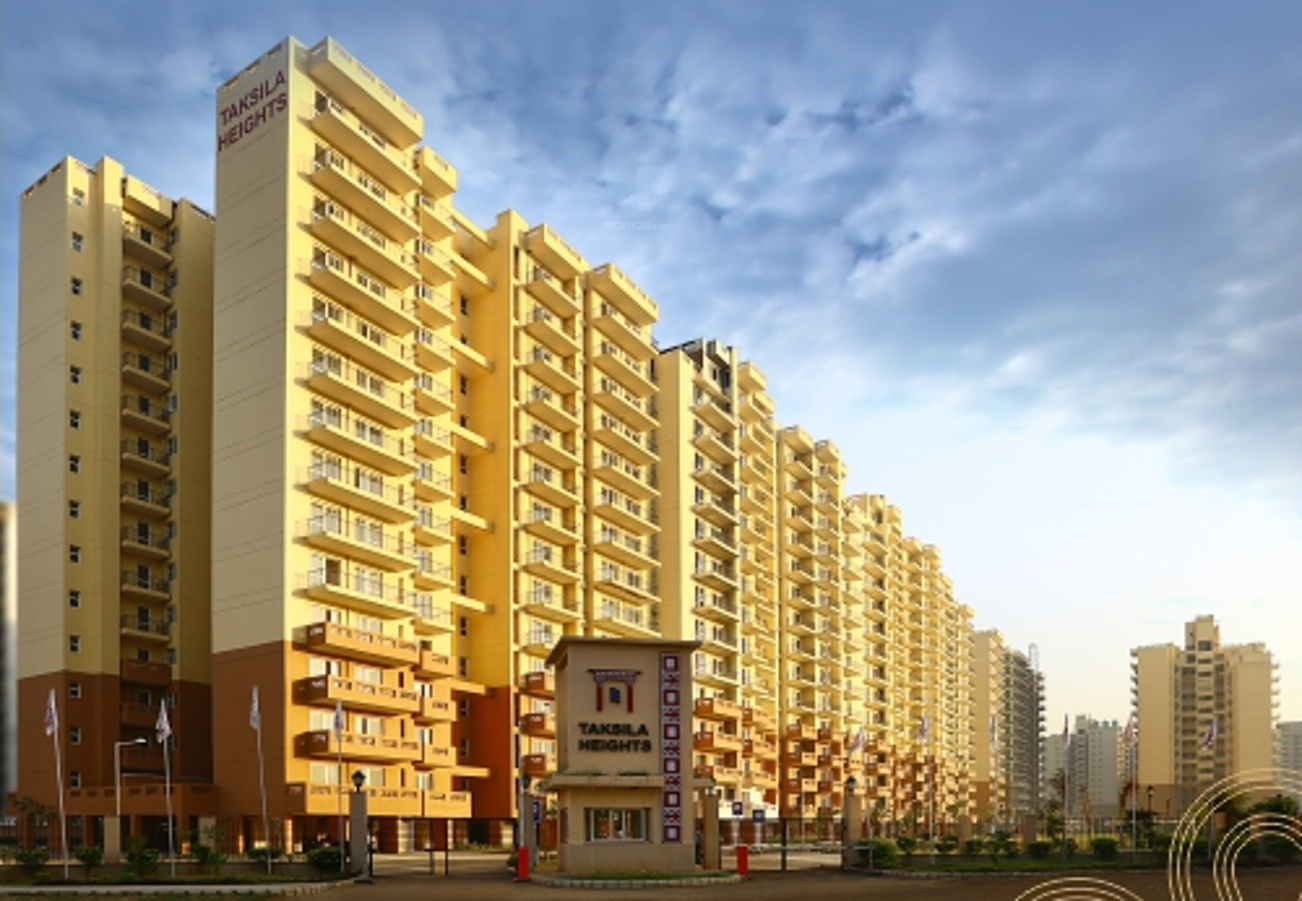 Flat Sale Piedmont Taksila Heights Sector 37C Gurgaon